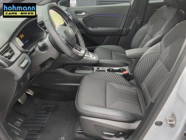 Renault Symbioz Esprit Alpine SHZ+LKHZ+PDC+RFK Full Hybrid E-Tech 145 