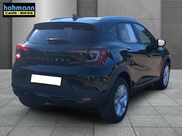 Mitsubishi ASX 1.2 Turbo GJR+Carplay Diamant 