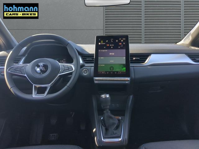 Mitsubishi ASX 1.2 Turbo GJR+Carplay Diamant 