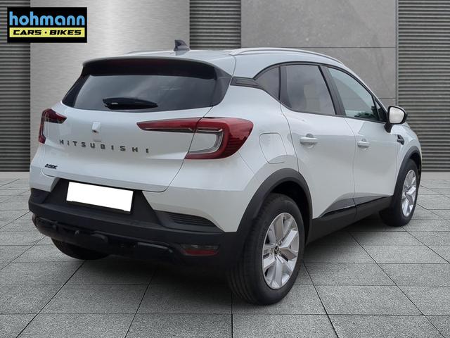Mitsubishi ASX Plus BI-LED+SHZ+RFK 1.3 DCT 