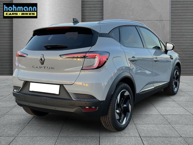 Renault Captur Techno SHZ+RFK+DAB TCe 90 
