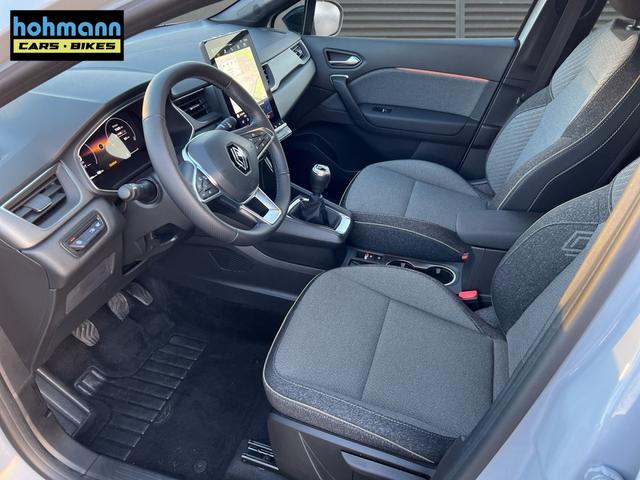 Renault Captur Techno SHZ+RFK+DAB TCe 90 