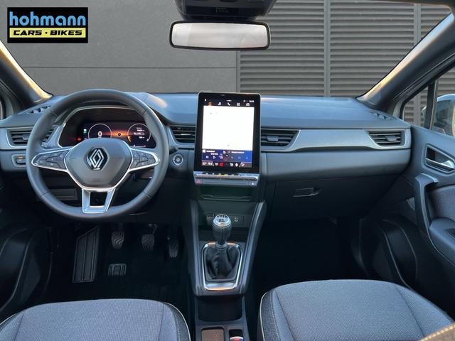 Renault Captur Techno SHZ+RFK+DAB TCe 90 