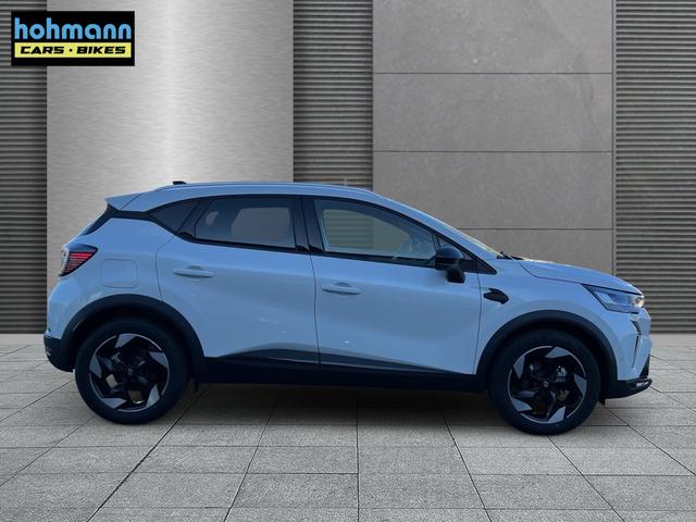 Renault Captur Techno SHZ+NAVI+RFK+LED TCe 90 
