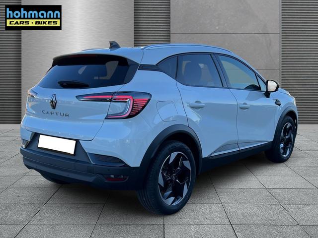 Renault Captur Techno SHZ+NAVI+RFK+LED TCe 90 