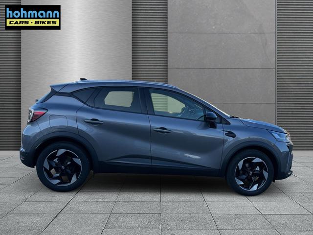 Renault Captur Techno RFK+LED+NAVI+SHZ TCe 90 