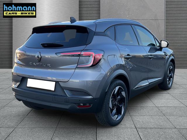 Renault Captur Techno RFK+LED+NAVI+SHZ TCe 90 