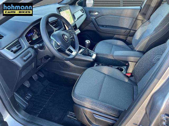 Renault Captur Techno RFK+LED+NAVI+SHZ TCe 90 