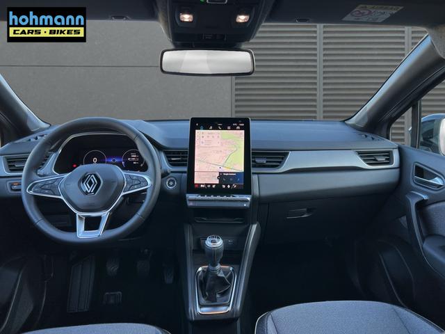 Renault Captur Techno RFK+LED+NAVI+SHZ TCe 90 