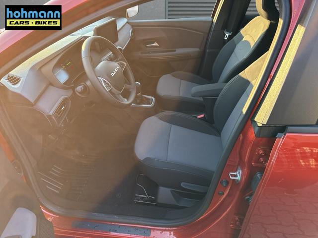 Dacia Jogger Extreme+ 5-S SHZ Hybrid 140 