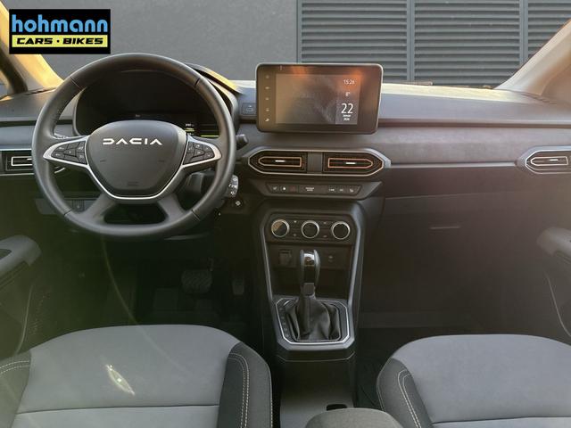 Dacia Jogger Extreme 5-S SHZ Hybrid 140 