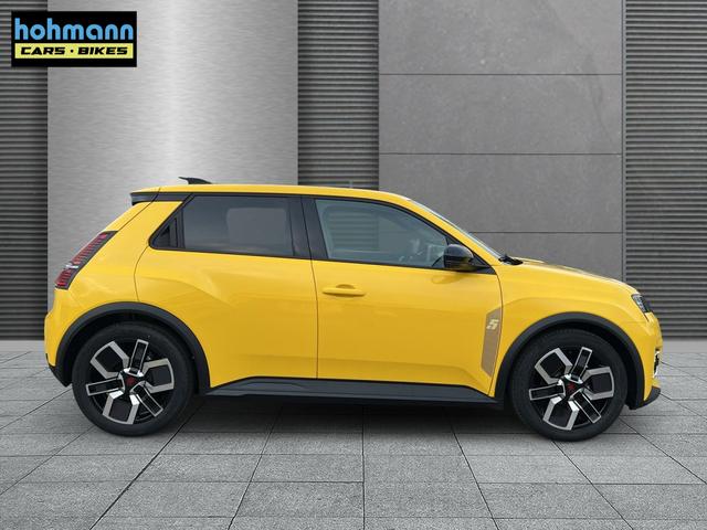 Renault R 5 Techno SHZ+RFK+CCS E-TECH 120 Urban Range 