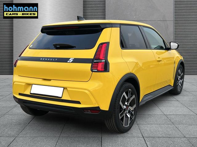 Renault R 5 Techno SHZ+RFK+CCS E-TECH 120 Urban Range 