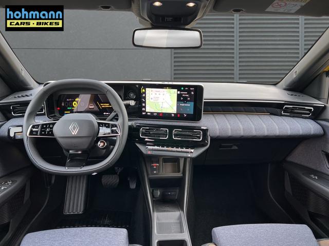 Renault R 5 Techno SHZ+RFK+CCS E-TECH 120 Urban Range 