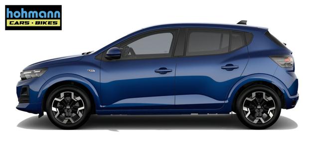 Dacia Sandero Journey SHZ RFK PDC LED ECO-G 120 