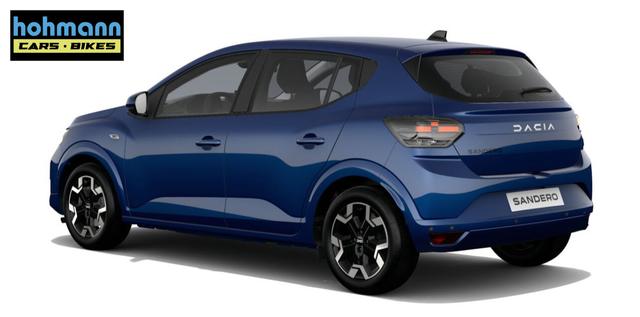 Dacia Sandero Journey SHZ RFK PDC LED ECO-G 120 