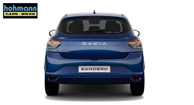 Dacia Sandero Journey SHZ RFK PDC LED ECO-G 120 