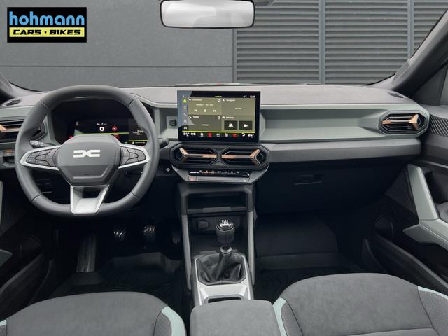 Dacia Bigster Extreme Pano-Dach+SHZ+RFK mild hybrid-G 140 LPG 
