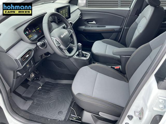 Dacia Jogger Extreme+ 7-S SHZ+RFK+LED Hybrid 140 