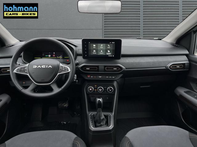 Dacia Jogger Extreme+ 7-S SHZ+RFK+LED Hybrid 140 