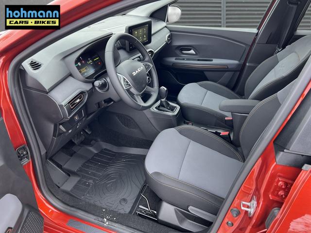 Dacia Jogger Extreme+ 5-S+SHZ+RFK Hybrid 140 