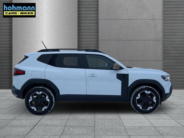 Dacia Duster Extreme SHZ+Navi+LED TCe 130 4x4 