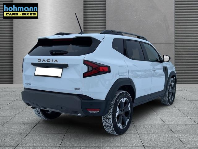 Dacia Duster Extreme SHZ+Navi+LED TCe 130 4x4 