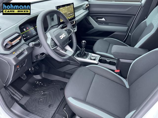 Dacia Duster Extreme SHZ+Navi+LED TCe 130 4x4 