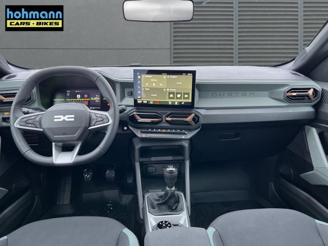 Dacia Duster Extreme SHZ+Navi+LED TCe 130 4x4 