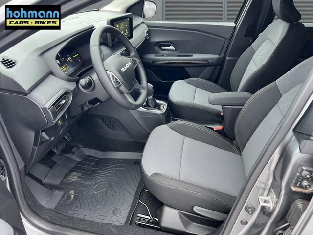 Dacia Jogger Extreme+ 7-S RFK+SHZ+PDC Hybrid 140 