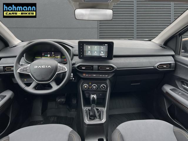 Dacia Jogger Extreme+ 7-S RFK+SHZ+PDC Hybrid 140 