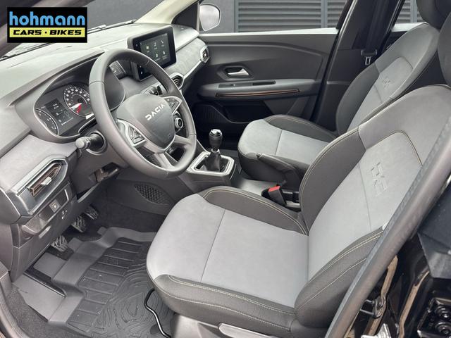 Dacia Jogger Extreme 5-S TCe 110 