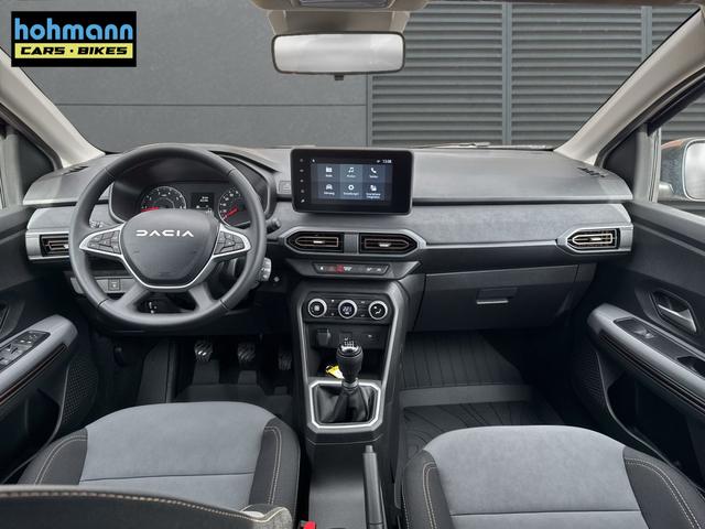 Dacia Jogger Extreme 5-S TCe 110 