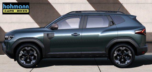 Dacia Duster Extreme SHZ LKHZ hybrid-G 150 EDC 4x4 