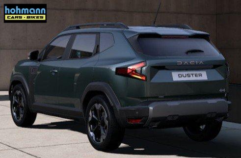Dacia Duster Extreme SHZ LKHZ hybrid-G 150 EDC 4x4 