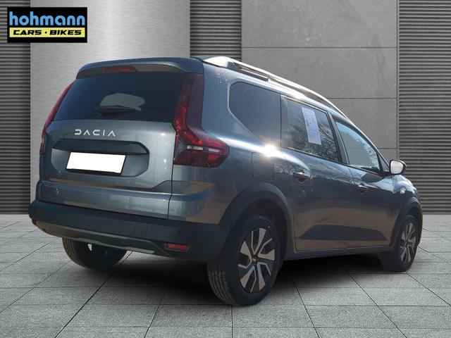 Dacia Jogger Expression 7-Sitzer+PDC+Klimaanlage TCe 110 