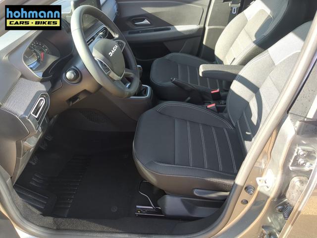 Dacia Jogger Expression 7-Sitzer+PDC+Klimaanlage TCe 110 