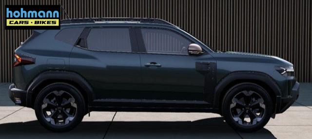 Dacia Duster Extreme SHZ LKHZ hybrid-G 150 EDC 4x4 