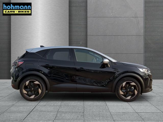 Renault Captur E-TECH Techno SHZ+LKHZ+Schiebedach 160 