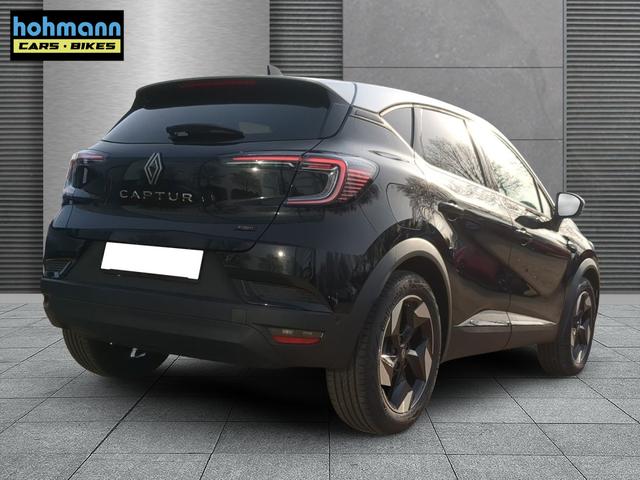 Renault Captur E-TECH Techno SHZ+LKHZ+Schiebedach 160 