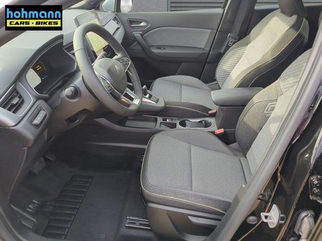 Renault Captur E-TECH Techno SHZ+LKHZ+Schiebedach 160 