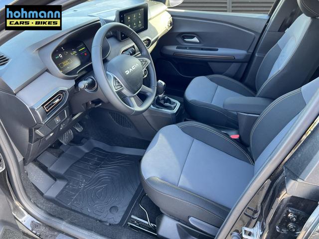 Dacia Jogger Extreme+ 5-S SHZ RFK Hybrid 140 