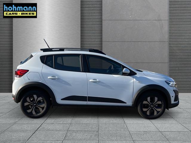 Dacia Sandero Stepway Expression SHZ+RFK+Klima TCe 90 CVT 
