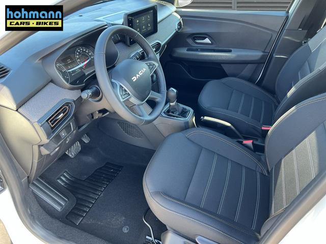 Dacia Sandero Stepway Expression SHZ+RFK+Klima TCe 90 CVT 