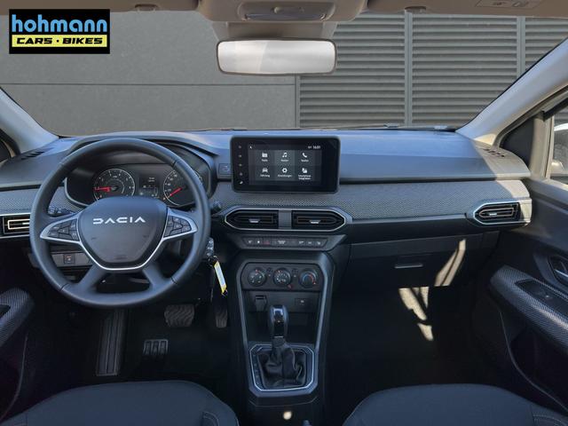 Dacia Sandero Stepway Expression SHZ+RFK+Klima TCe 90 CVT 