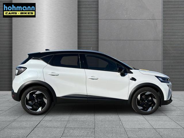 Renault Captur Techno Winterpaket+RFK+LED TCe 160 EDC 