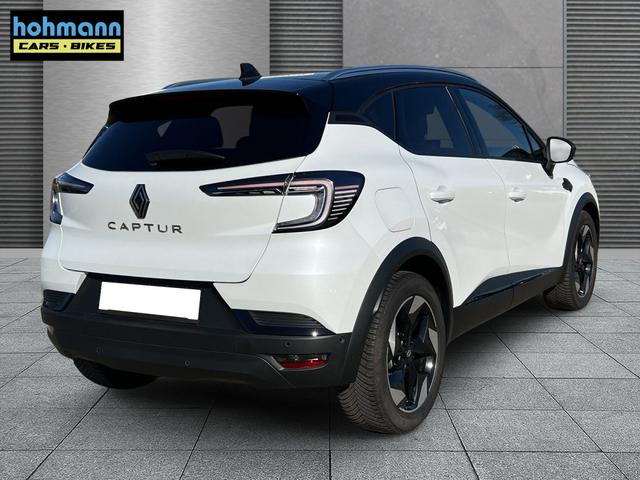 Renault Captur Techno Winterpaket+RFK+LED TCe 160 EDC 