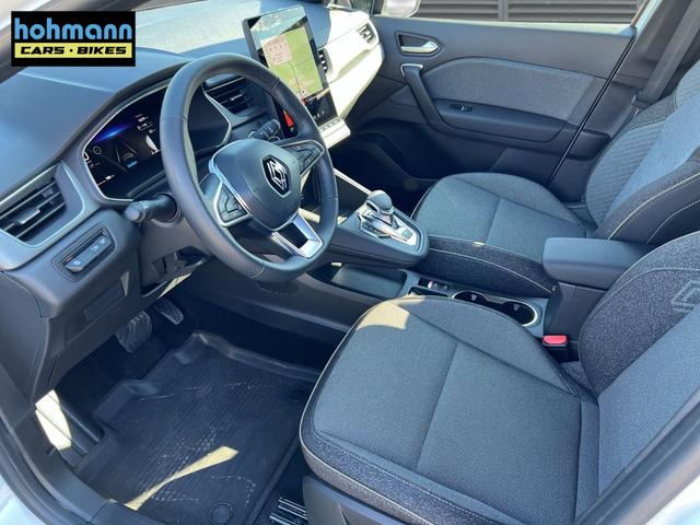 Renault Captur Techno Winterpaket+RFK+LED TCe 160 EDC 