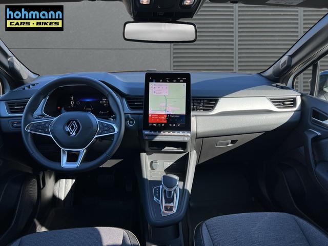 Renault Captur Techno Winterpaket+RFK+LED TCe 160 EDC 