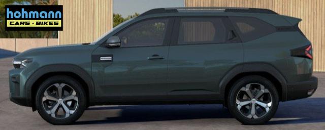 Dacia Bigster Journey Winter- & Citypaket TCe 140 